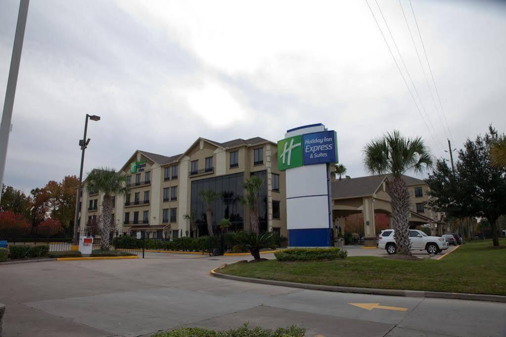 Holiday Inn Express Hotel & Suites Houston North Intercontinental, An Ihg Hotel Exterior foto
